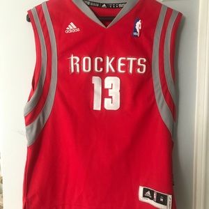 Mint condition, James Harden Rockets jersey!!!